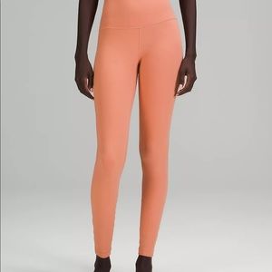 Lululemon bra and leggings set. Size 2 (xxs). Floral print.